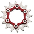 thumbnail image 2 of Origin8 Cog Ul8 F6B-Disc & Cassette 16Tx3/32 Black/, 2 of 2