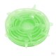 thumbnail image 1 of Tapas de silicona con sello elástico 18 Piezas De Silicona forma forma forma Envuelve El Tazón De Sellado Cubre El Almacenamiento De Alimentos Tapas Elásticas Magideal Tapas de silicona con sello elástico, 1 of 7