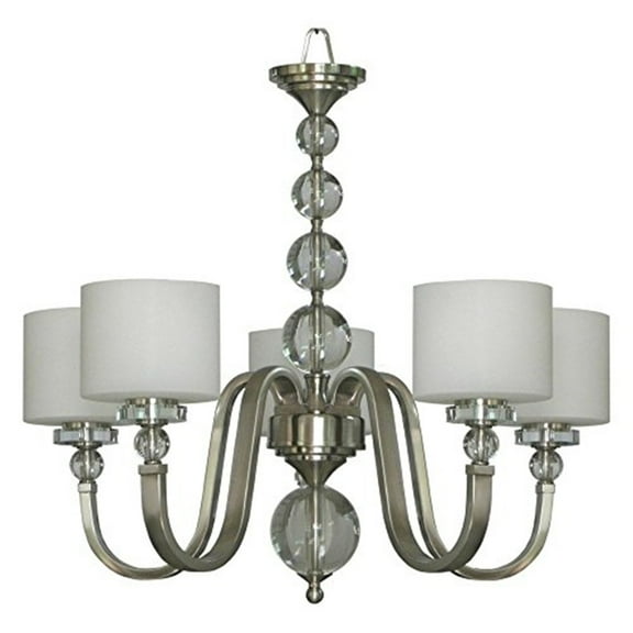 Mitchell Peak Collection Five Light Chandelier