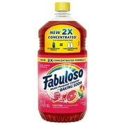 Fabuloso Liquid All Purpose Cleaner, Baking Soda - 56 fl oz
