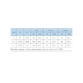 thumbnail image 3 of Arvbitana Women's Oversized Knit Sweaters Solid Color Long Sleeve Turtleneck Pullover Tops Ladies Casual Knitwear Streetwear Fall Daily Clothes, 3 of 3