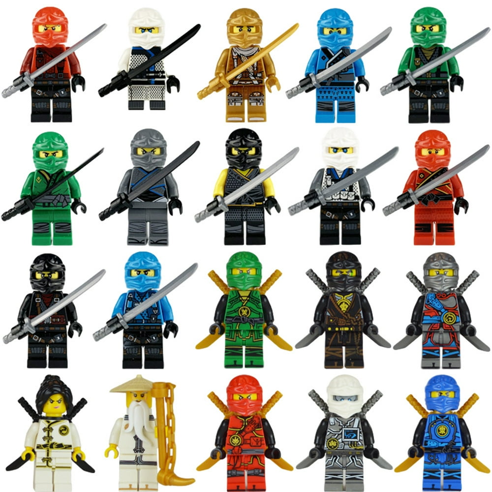 ninjago cuddly toy
