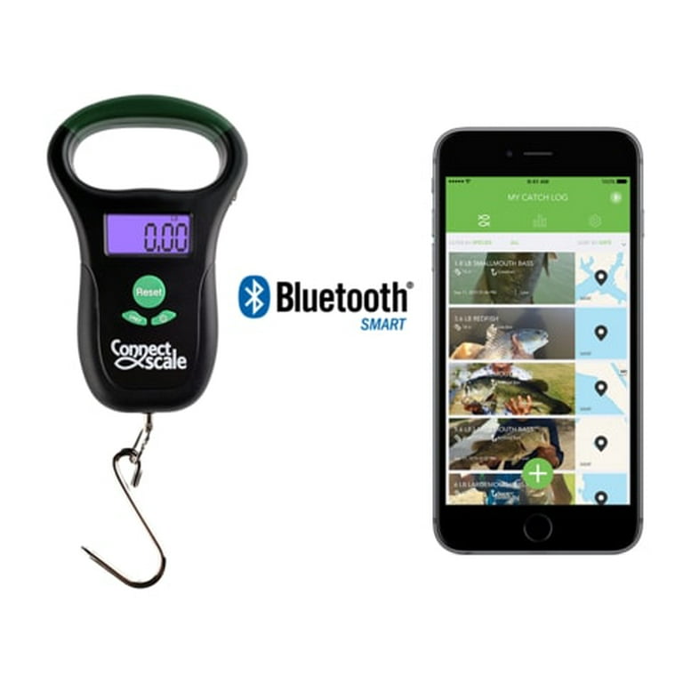 Connect Scale Digital Bluetooth Fishing Scale