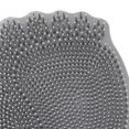 thumbnail image 2 of Depurador de pies, limpiador atención pies, ventosas, exfoliante, limpia, , arandela TPE cansada, masajeador de pies para , , gris BLESIY Depurador de pies de ducha, 2 of 8