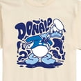 thumbnail image 3 of Disney - Donald Drip - Men's Short Sleeve Graphic T-Shirt, 3 of 5
