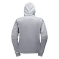 thumbnail image 6 of Chiccall Heated Hoodies for Men 4 Control 29 Heating Zones Fleece Lining Pullover Hoodie Long Sleeve Hooded Sweatshirt Jackets with Pocket without Battery, 6 of 7