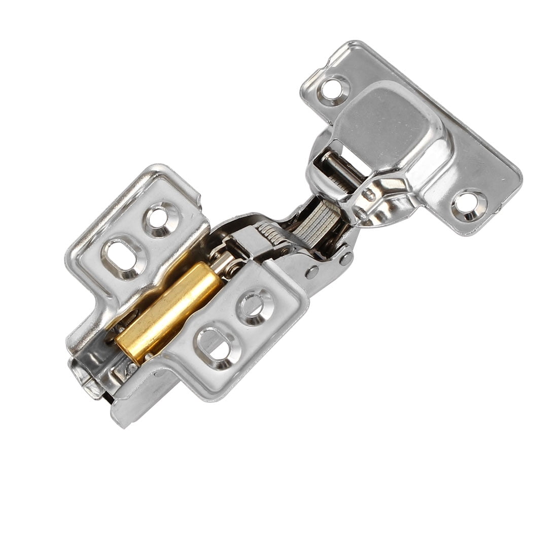 Face Frame Mount Concealed Kitchen Cabinet Door Half ...