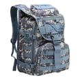 thumbnail image 1 of Mochila Táctica Sunnimix Paquete Militar Senderismo 45x31x18cm, 1 of 8