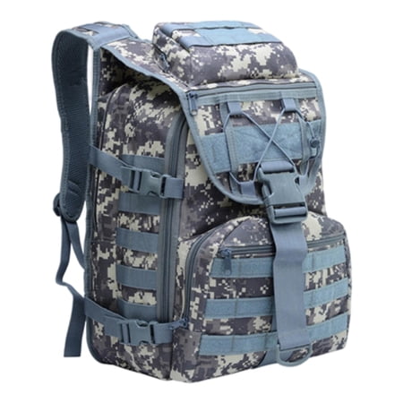 backpack High-Performance Backpack for Backpacking, Hiking, Camping Mountaineering Travel Daypack ACU