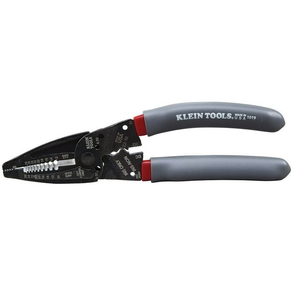 Klein-Kurve Wire Stripper / Crimper / Cutter Multi Tool