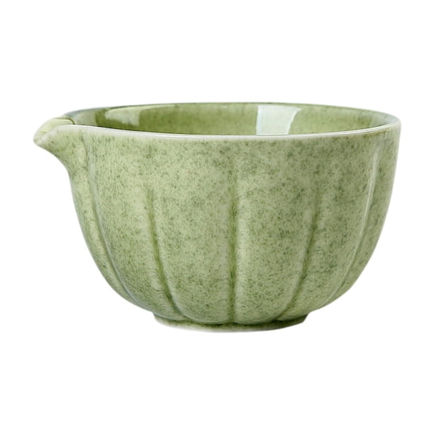 Cuenco de cerámica para matcha de 420 ml, hecho a mano, para té verde, ideal para ceremonias, amigos y familia.