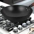 thumbnail image 3 of FUTUREORYY Kitchen Frying Pan with Non-stick Coating for Rapid and Uniform Heat Conduction 1Pcs, 3 of 8