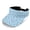 Blue Polka Dot Pattern, variant on Adjustable Polyester Fabric Visor Hat for Running Tennis, Comfortable Breathable Lightweight Sun Visor Hat, Classic Brown Leopard Print