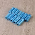 thumbnail image 4 of Bolsas para excrementos de perros Bolsas biodegradables para excrementos Azul 12 rollos 180 bolsas en total, 4 of 5