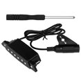 thumbnail image 3 of Himition Acoustic Guitar Soundhole Pickup Professional Electric Guitar Pickup Instrument Pickup, 3 of 6