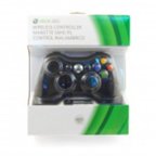 Xbox 360 Wireless Controller - Black (Xbox 360)