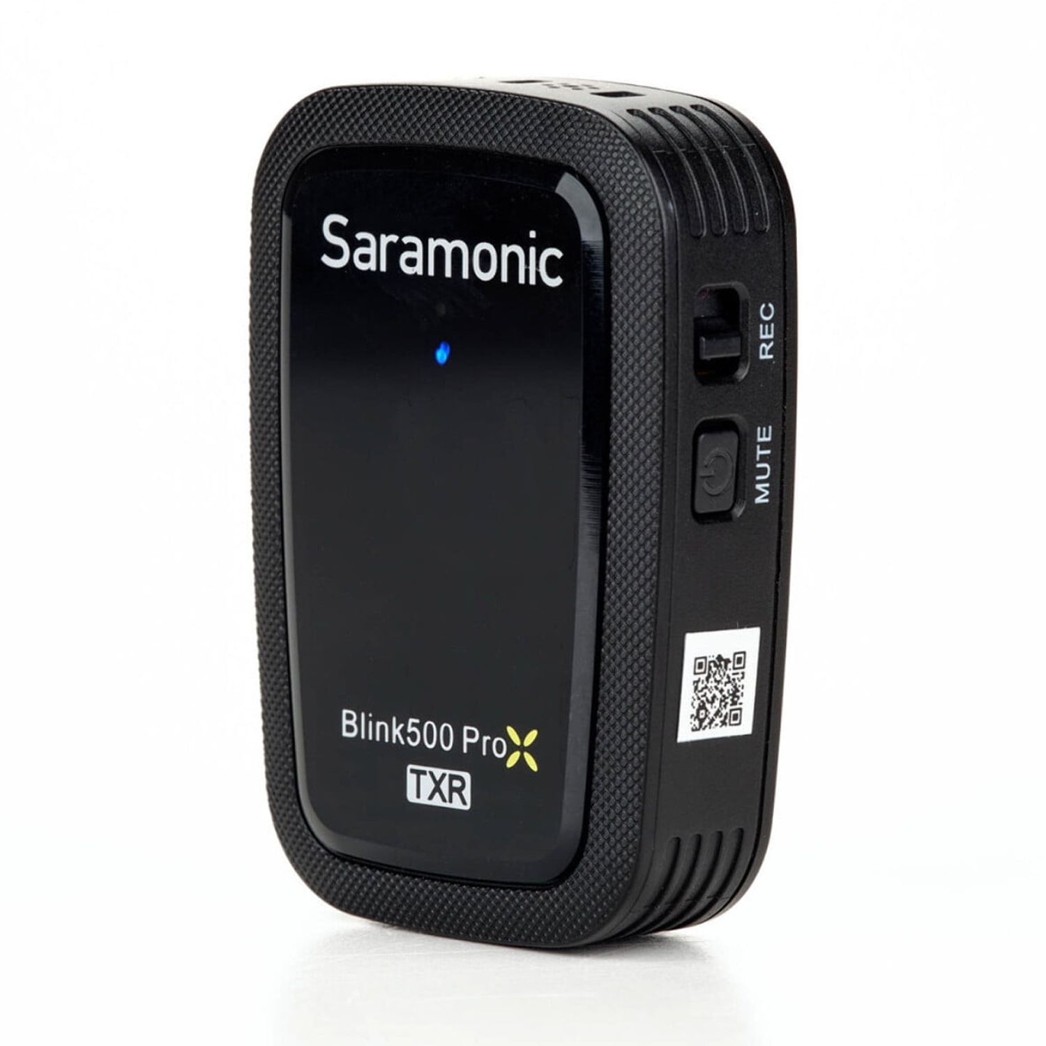 Saramonic Blink 500 ProX TXR Transmitter w/ On-Board Recording & Lavalier for ProX RX, RXDi & RXUC Receivers