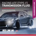 thumbnail image 2 of Fluido de Transmision Automatica Red Line 30305 Synthetic Racing Tipo F 1 galon, 2 of 5