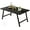 Black+small Size, variant on Rectangular Folding Coffee Table - Modern Space-Saving Foldable Coffee Table for Living Room, Durable and Lightweight Design, Easy to Assemble, Perfect for Small Spaces