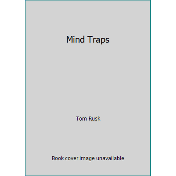 Pre-Owned Mind Traps (Paperback) 0895867486 9780895867483