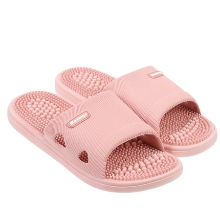 

Foot Massage Slippers for Man House Men Casual Bathroom Household Ladies Lovers