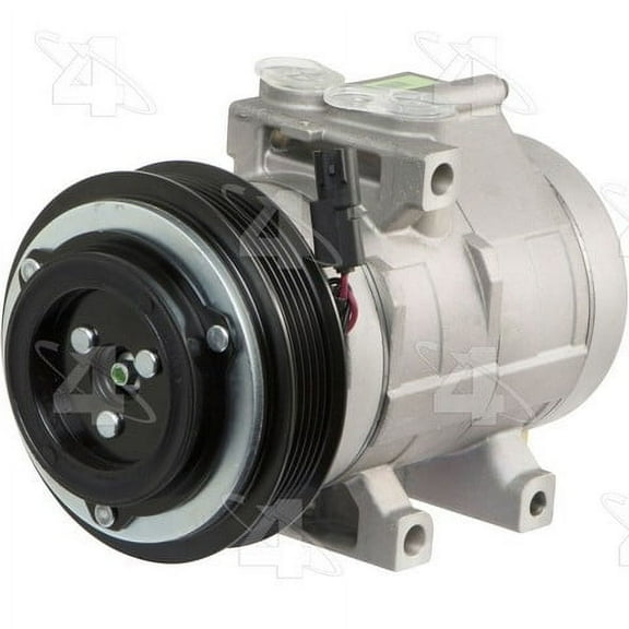 Four Seasons A/C Compressor P/N:78190 Fits select: 2010 FORD F150, 2008-2010 FORD F250
