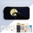 thumbnail image 4 of The Nightmare Before Christmas Backpack Three Piece Collection 17 Inch Bag Lunch Boxes and Pen Case Set, 4 of 5
