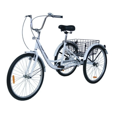 radio flyer ready to ride folding trike