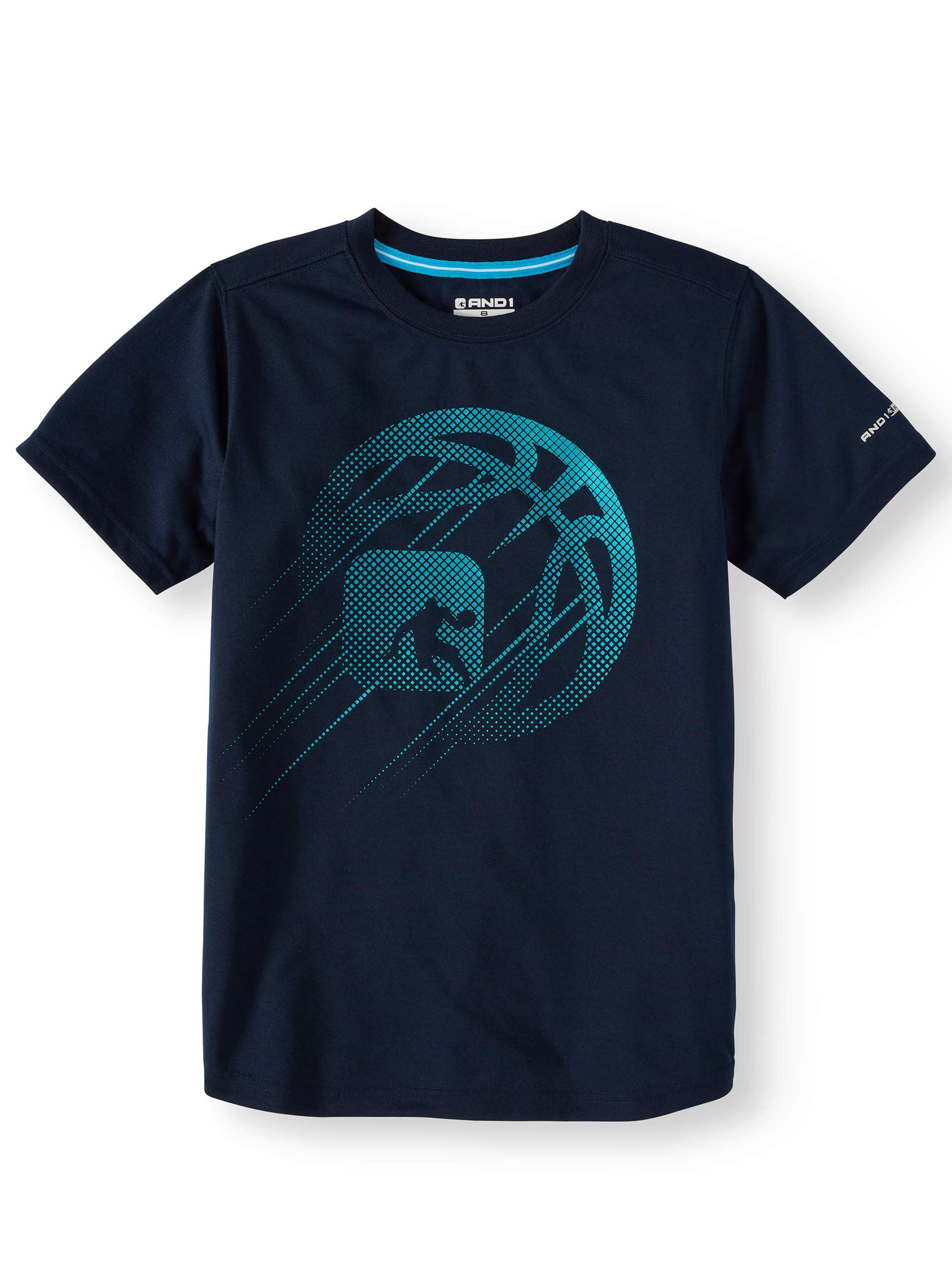 and 1 t shirt