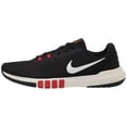 thumbnail image 2 of Nike Men's Flex Control TR4 Cross Trainer, Black/Solar-University RED-Total Orange-Pale Ivory, 13 Regular US, 2 of 6