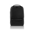 thumbnail image 2 of Dell Premier Slim Backpack 15 - Notebook carrying backpack - 15" - black with metal logo, 2 of 3