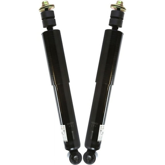 AutoShack Front Shock Absorbers Replacement for 2002-2005 Dodge Ram 1500 2-PC Set