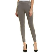 Hue Women's Microsuede Blocked Denim Curvy Leggings Sockshosiery, -Filament, Extra Small