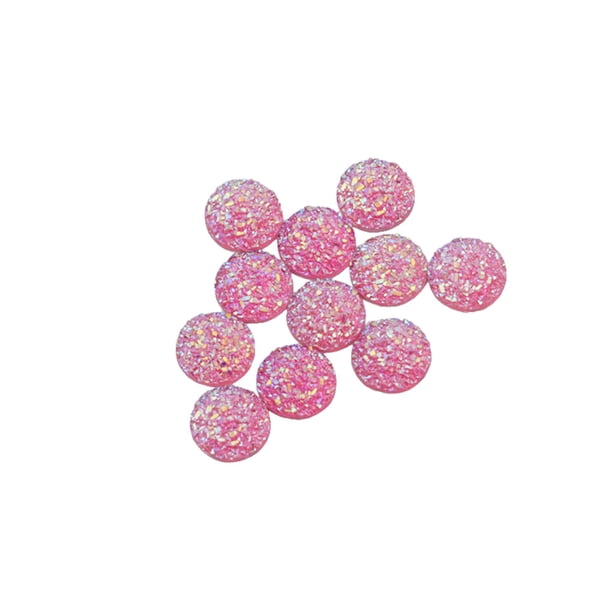 Sonducket Kit de tachuelas sin rebabas, forma geométrica, accesorio DIY, cuentas de cristal, multicolor, elegante, dulce regalo, accesorios de fiesta, Ropa, zapatos y accesorios Miscelánea Tipo 1 Sonducket AP010750-01B