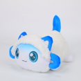 thumbnail image 1 of Lindo muñeco de peluche con forma de gato, regalo de la serie Hamburguesa de Coca-Cola y fresa, 1 of 5