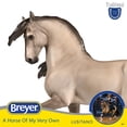 thumbnail image 2 of Figura Breyer Horses Traditional Series Cossaco Lusitano, 2 of 4