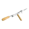 thumbnail image 3 of Manual Carpet Weaving Tool, Carpet Weaving Tool, Area Rug Weaving Tool, for Home 40cmx12cm, 3 of 9