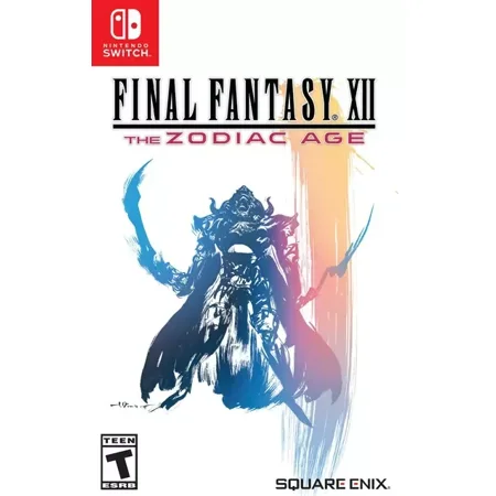 Final Fantasy XII: The Zodiac Age (Nintendo Switch, 2017)