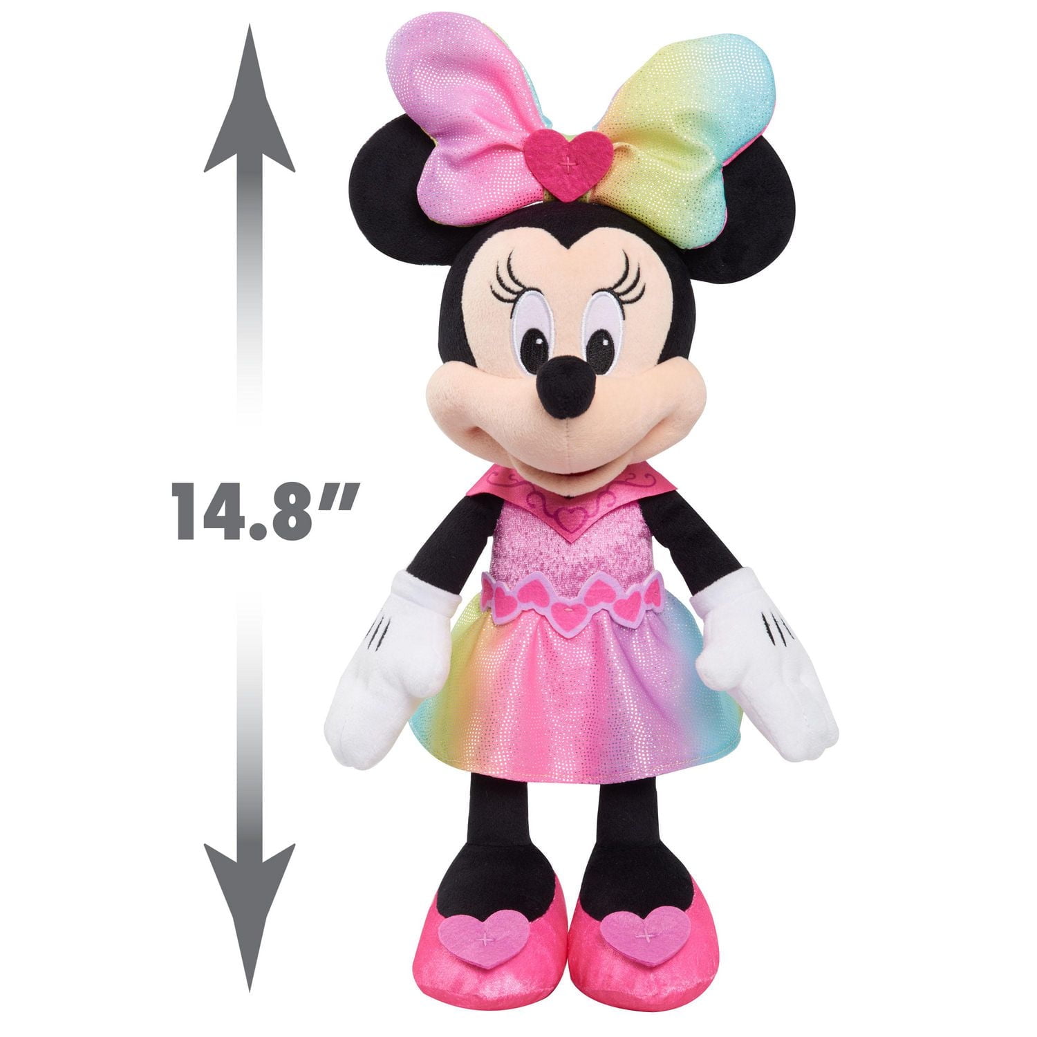 Minniemouse
せナノアミノプレミアム
エスタージュ　モイスチャー Disney Junior Minnie Mouse Sparkle and Sing Minnie Mouse, 13