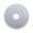 Grey, variant on Hbdhejl Microfiber Cotton Mop No Need To Wash By Hand Replacement Round Flat Mop Head Replacement Microfiber Round Mop Head Standard Best Value
