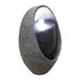 thumbnail image 3 of Fountain Hi-Line Gift Ltd., luz LED burbujeante de sobremesa, 3 of 6