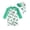 C111/Mint Green123, variant on Rggeeun Boys Child Swimsuit Set Cartoon Dinosaur Pattern Elastic Waist Side Slit Wide Leg with Adjustable Tie Double Layer Swim Trunks for Summer Beach Surf Lightweight Swimwear,Blue,18-24 Months