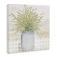 thumbnail image 2 of Stupell Industries French Country Potted Farm Herbs Canvas Art, 30 x 30, by Janice Gaynor, 2 of 8