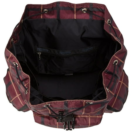 Voyager Backpack (Modern Plaid) (Best Bail Out Bag)