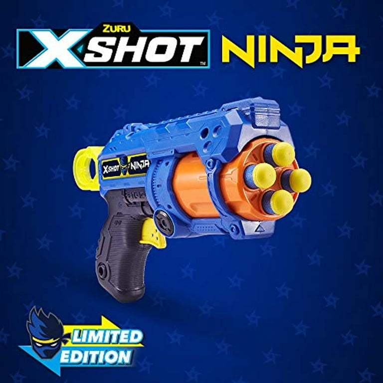 ナーフ Nerf X-SHOT まとめ売り 情報】XSHOT Skins Pro Series Fury-X 2024新商品。エックスショットの