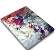 thumbnail image 1 of KSK KAISHEK for MacBook Pro 16 inchs Case 2021/2022/2023 Rel. Model A2780 M2 & A2485 M1, Plastic Hard Shell, Marble A 310, 1 of 5