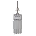 thumbnail image 1 of VDC Geared Motor,DC Geared Motor Aluminum DC Motor Gear Motor Enhanced Durability, 1 of 14