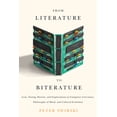 thumbnail image 1 of Pre-Owned From Literature to Biterature: Lem, Turing, Darwin, and Explorations in Computer Literature, Philosophy of Mind, and Cultural Evolution (Hardcover) 0773542957 9780773542952, 1 of 1