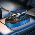 thumbnail image 6 of SPRING Solar Aircraft Car Aromatherapy Center Console Decoration Aircraft Decoration, 6 of 8