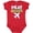 Red, variant on Inktastic Pilot in Training Airplane Boys Future Job Boys or Girls Baby Bodysuit